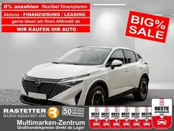 Pearl black Neu 2025 Nissan Qashqai 360º SUV | 29.770 € (Guter Preis)