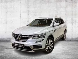 Kyanitweiß (weiß) Gebraucht 2024 Renault Koleos Initiale Paris SUV | 30.890 € (Fairer Preis)