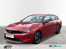 Blau Gebraucht 2024 Opel Astra Enjoy Kombi | 26.900 € (Etwas zu teuer)