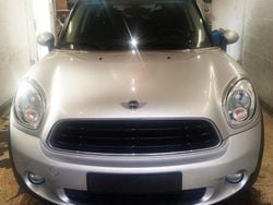 Silber Gebraucht 2012 Mini One D Countryman SUV | 6.790 €