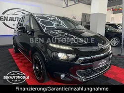 Schwarz Gebraucht 2016 Citroën C4 SpaceTourer Exclusive Van / Kleinbus | 12.499 € (Fairer Preis)