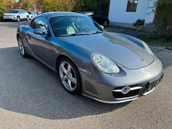 Grau Gebraucht 2006 Porsche Cayman S Coupé | 31.900 € (Teuer)