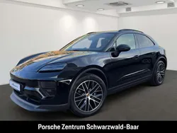 Schwarz Gebraucht 2025 Porsche Macan SUV | 84.900 € (Superpreis)
