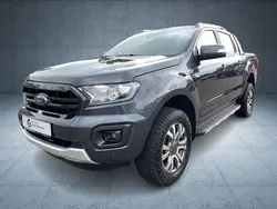 Grau Gebraucht 2019 Ford Ranger Wildtrack Abholung | 29.990 € (Fairer Preis)