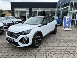 Weiß Neu 2025 Peugeot 2008 GT SUV | 28.990 € (Superpreis)