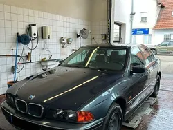 Grau Gebraucht 1999 BMW 520 Limousine | 1.700 € (Fairer Preis)