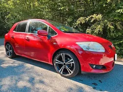 Rot Gebraucht 2009 Toyota Auris Limousine | 2.999 € (Superpreis)
