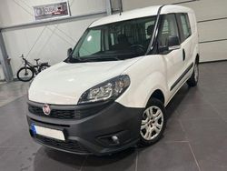 Weiß Gebraucht 2020 Fiat Doblò Van / Kleinbus | 10.495 € (Fairer Preis)
