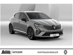 Rafalegrau metallic Neu 2025 Renault Clio V Techno Kleinwagen | 22.398 € (Etwas zu teuer)