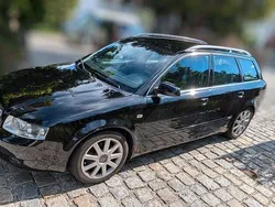 Schwarz Gebraucht 2004 Audi A4 S-Line Kombi | 1.750 € (Guter Preis)