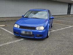 Blau Gebraucht 1998 VW Golf Design Coupé | 2.200 € (Fairer Preis)