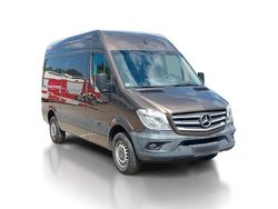 Braun Gebraucht 2016 Mercedes Sprinter Van | 16.900 € (Fairer Preis)