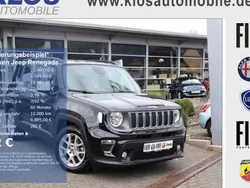 Schwarz Gebraucht 2022 Jeep Renegade Limited SUV | 20.990 € (Guter Preis)