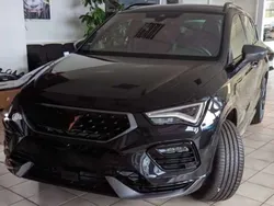 Schwarz Gebraucht 2024 Cupra Ateca VZ SUV | 39.900 € (Fairer Preis)