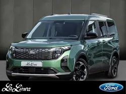 Bursting green Neu 2025 Ford Courier Active Van / Kleinbus | 39.579 € (Teuer)
