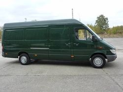 Grün Gebraucht 2004 Mercedes Sprinter Van | 9.600 € (Fairer Preis)