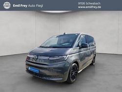 Indium gray metallic Gebraucht 2023 VW Multivan Life Van | 58.950 € (Teuer)