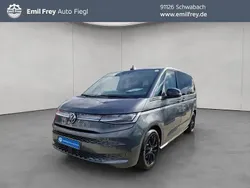 Indium gray metallic Gebraucht 2023 VW Multivan Life Kombi | 60.950 € (Teuer)