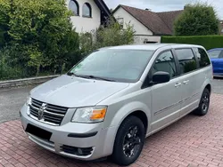 Silber Gebraucht 2008 Dodge Grand Caravan Van / Kleinbus | 4.900 €