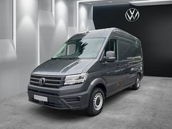 Indiumgrau metallic Gebraucht 2025 VW Crafter Van | 69.990 €