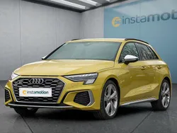 Gelb Gebraucht 2024 Audi S3 Kleinwagen | 36.799 € (Superpreis)