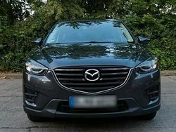 Grau Gebraucht 2017 Mazda CX-5 SUV | 9.800 € (Superpreis)