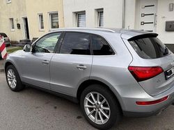 Silber Gebraucht 2015 Audi Q5 SUV | 18.000 € (Fairer Preis)