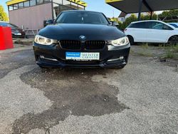 Schwarz Gebraucht 2013 BMW 316 Sport Line Limousine | 10.300 € (Fairer Preis)