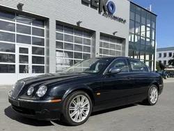Schwarz Gebraucht 2006 Jaguar S-Type Executive Limousine | 4.500 € (Etwas zu teuer)