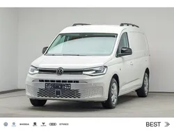 Candyweiß Gebraucht 2021 VW Caddy Maxi Van / Kleinbus | 19.995 € (Superpreis)
