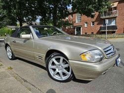Beige Gebraucht 1998 Mercedes SL500 Edition 1 Cabrio | 25.000 € (Fairer Preis)