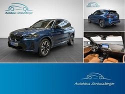 Blau Gebraucht 2023 BMW iX3 Shadowline SUV | 43.580 € (Superpreis)