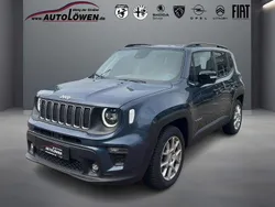 Blue shade (blau) Gebraucht 2024 Jeep Renegade Longitude SUV | 21.130 € (Superpreis)