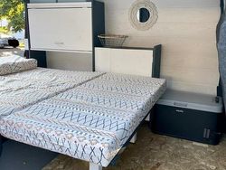 Grau Gebraucht 2009 Renault Trafic Van | 7.600 €