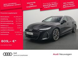 Mythosschwarz metallic Neu 2025 Audi A6 Comfort Kombi | 84.980 € (Guter Preis)