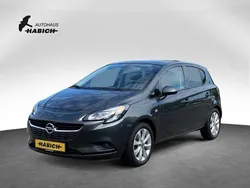 Grau Gebraucht 2018 Opel Corsa Kleinwagen | 12.995 € (Teuer)