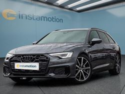 Grau Gebraucht 2025 Audi A6 S-Line Kombi | 64.499 € (Superpreis)