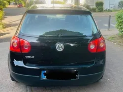 Schwarz Gebraucht 2004 VW Golf V Coupé | 899 € (Guter Preis)