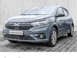 Grau Gebraucht 2023 Dacia Sandero Expression Kleinwagen | 16.440 € (Fairer Preis)