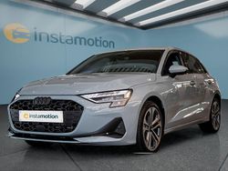 Grau Neu 2025 Audi A3 Sportback e-tron Kleinwagen | 43.749 € (Fairer Preis)