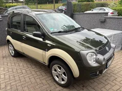 Grün Gebraucht 2006 Fiat Panda 4x4 Cross Kleinwagen | 6.800 €