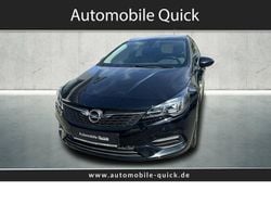 Onyx schwarz Gebraucht 2022 Opel Astra Design & Tech Kombi | 16.990 € (Guter Preis)