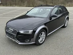 Schwarz Gebraucht 2015 Audi A4 Allroad Sport Kombi | 15.250 € (Fairer Preis)