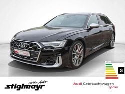 Brillantschwarz Gebraucht 2024 Audi S6 Sport Kombi | 61.840 € (Superpreis)