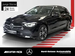 Schwarz Gebraucht 2022 Mercedes C300e Avantgarde Limousine | 28.890 € (Fairer Preis)