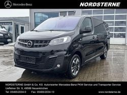 Schwarz Gebraucht 2024 Opel Zafira Life Edition Van / Kleinbus | 34.888 € (Guter Preis)