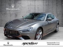 Grau Gebraucht 2020 Maserati Ghibli Coupé | 51.111 €