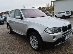 Silber Gebraucht 2007 BMW X3 SUV | 8.500 € (Teuer)