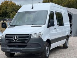 Weiß Gebraucht 2020 Mercedes Sprinter Van | 21.900 € (Superpreis)