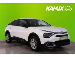 Lack weiss banquise/typ aussen Gebraucht 2023 Citroën C4 PureTech Limousine | 17.840 € (Fairer Preis)